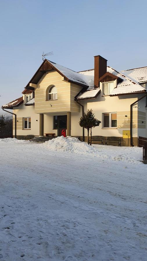Rymanów-Zdrój Dom Pod Lipaヴィラ エクステリア 写真