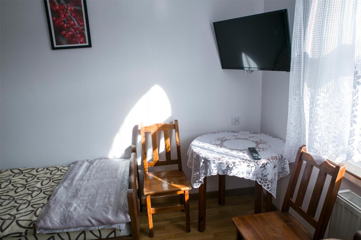 Rymanów-Zdrój Dom Pod Lipaヴィラ エクステリア 写真